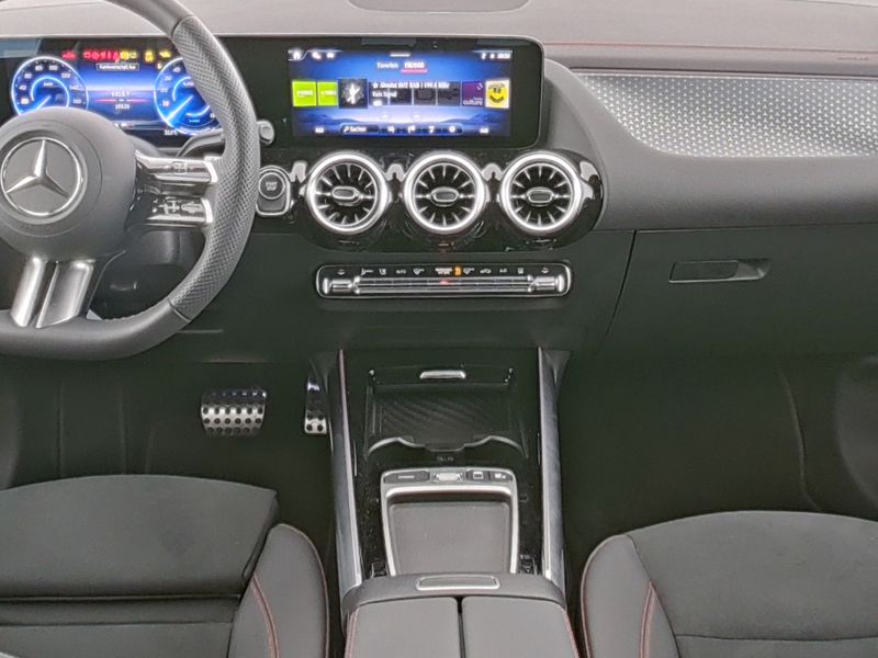 Véhicule de leasing intérieure