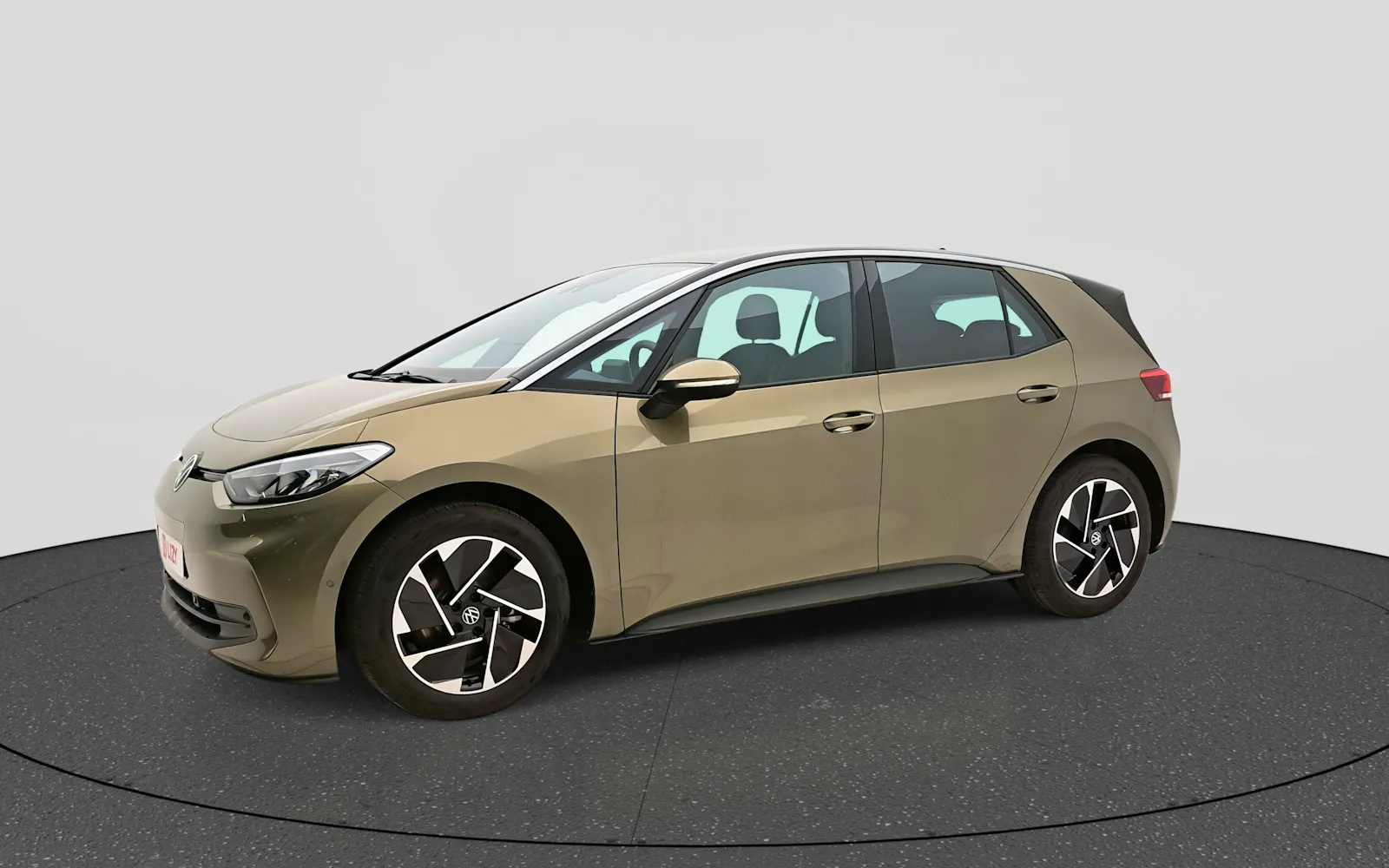 Lease auto exterieur