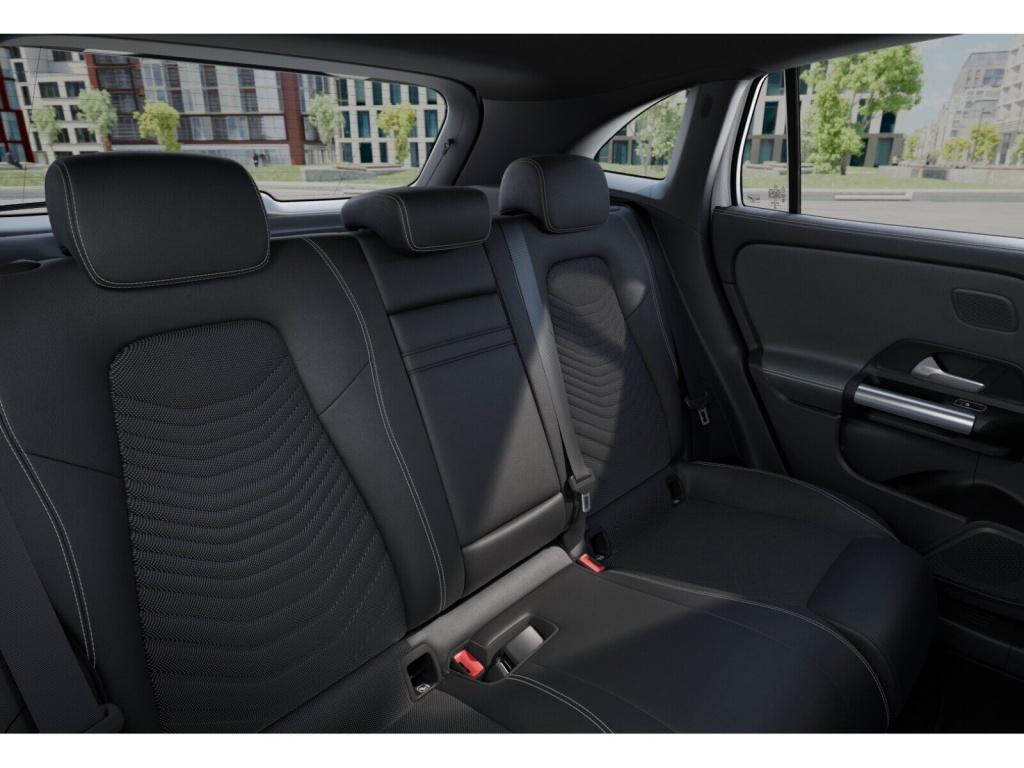 Lease wagen interieur