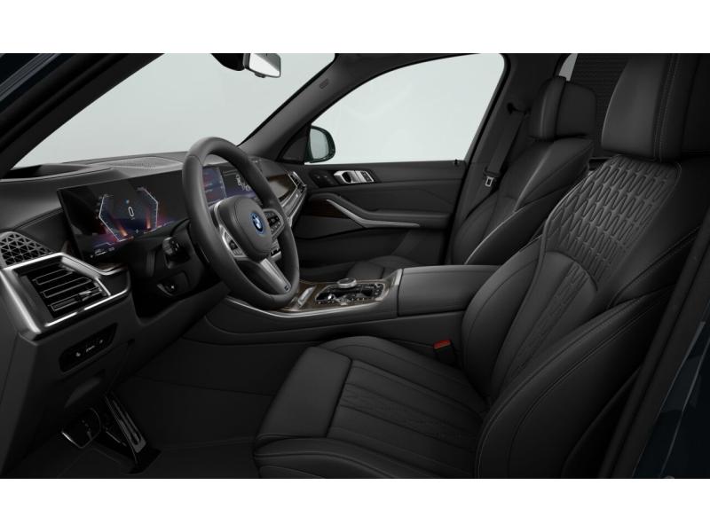 Lease wagen interieur
