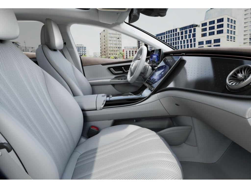 Véhicule de leasing intérieure