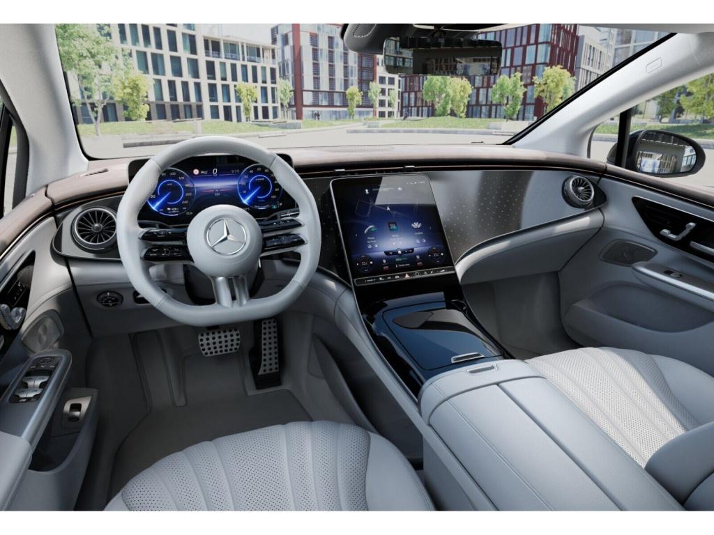 Véhicule de leasing intérieure