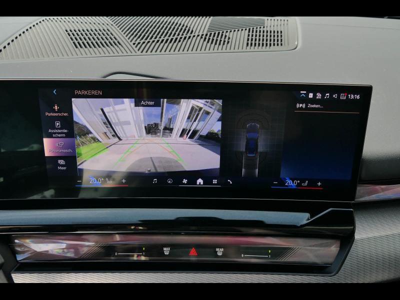 Véhicule de leasing intérieure