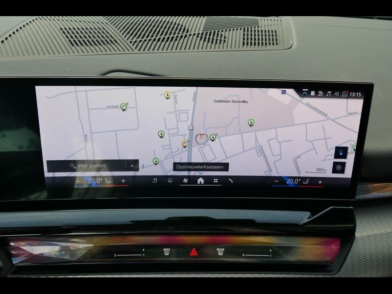 Véhicule de leasing intérieure