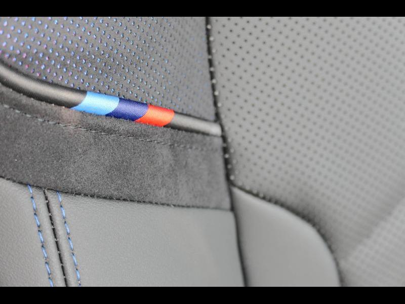 Véhicule de leasing intérieure