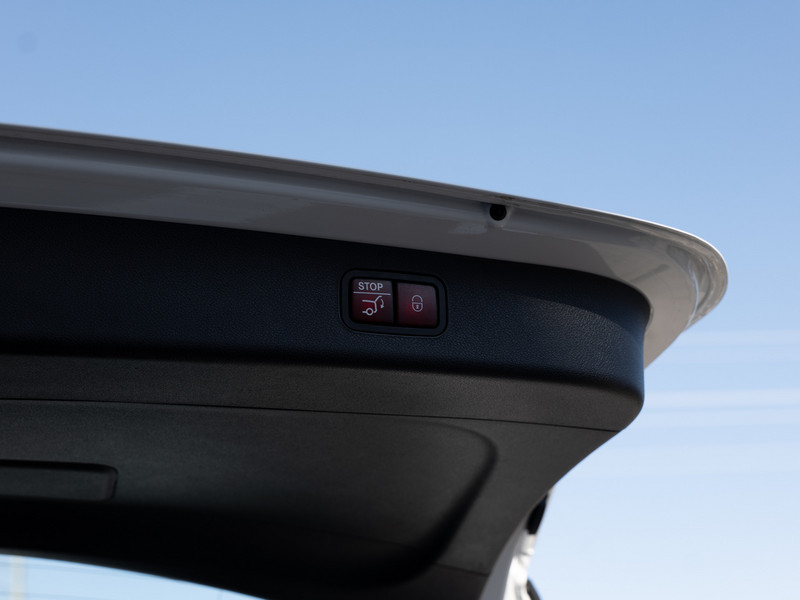 Lease wagen interieur
