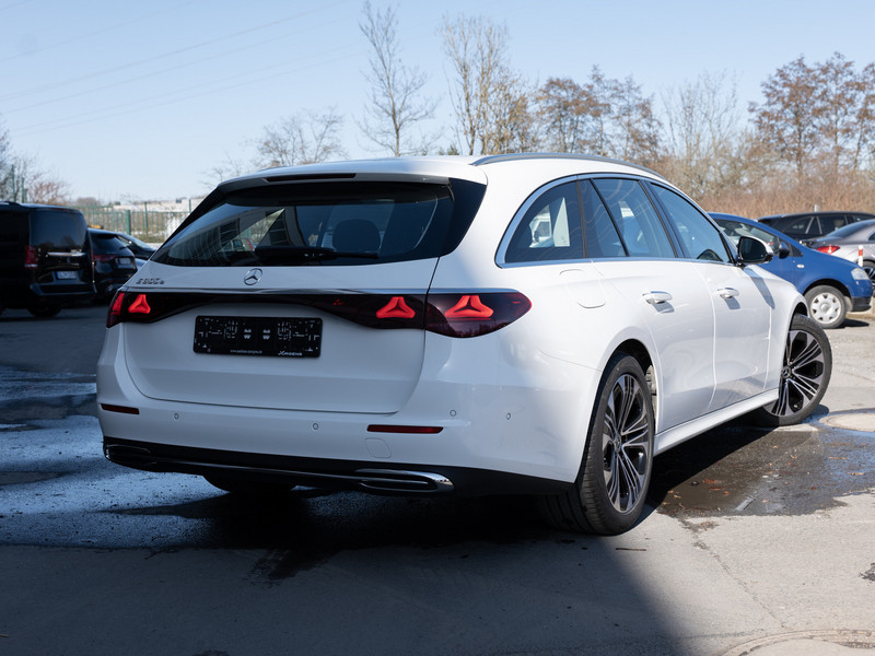 Lease wagen interieur