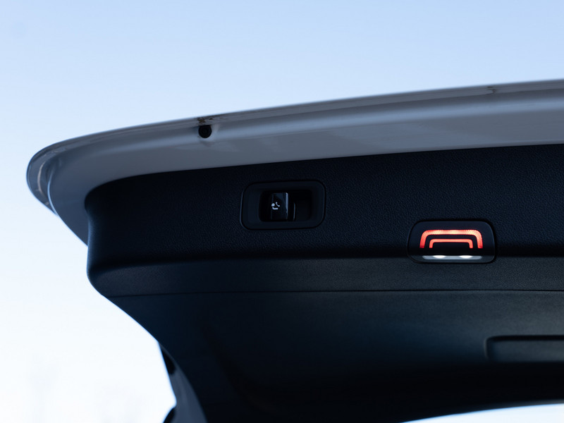 Lease wagen interieur