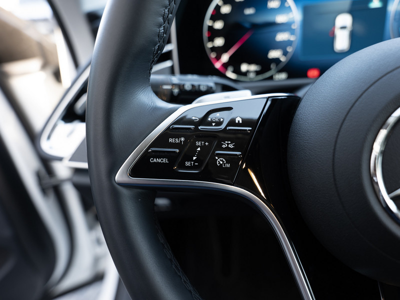 Lease wagen interieur
