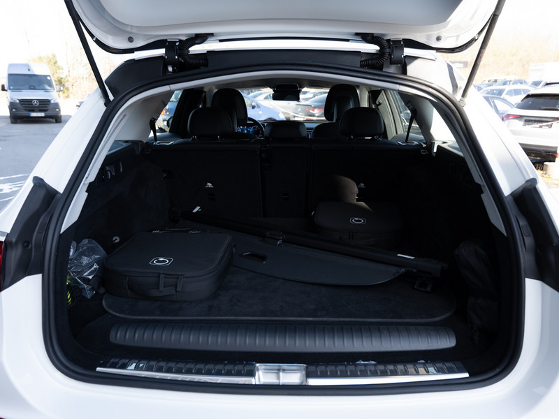 Lease wagen interieur