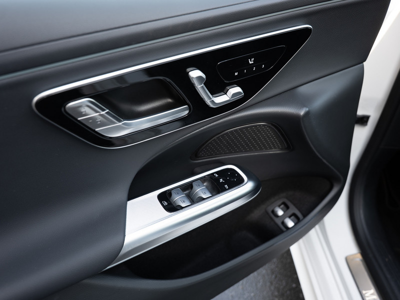 Lease wagen interieur