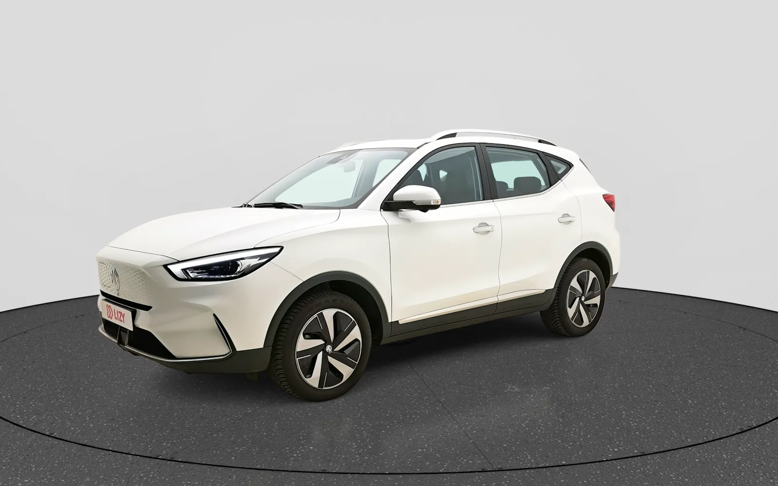 Lease auto exterieur