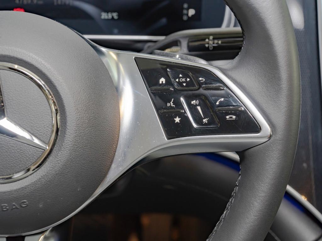 Véhicule de leasing intérieure