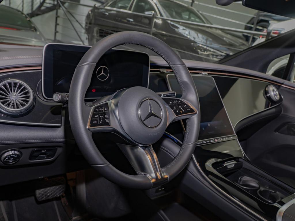 Véhicule de leasing intérieure