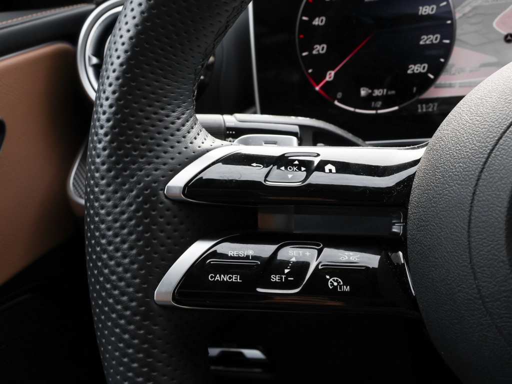 Véhicule de leasing intérieure