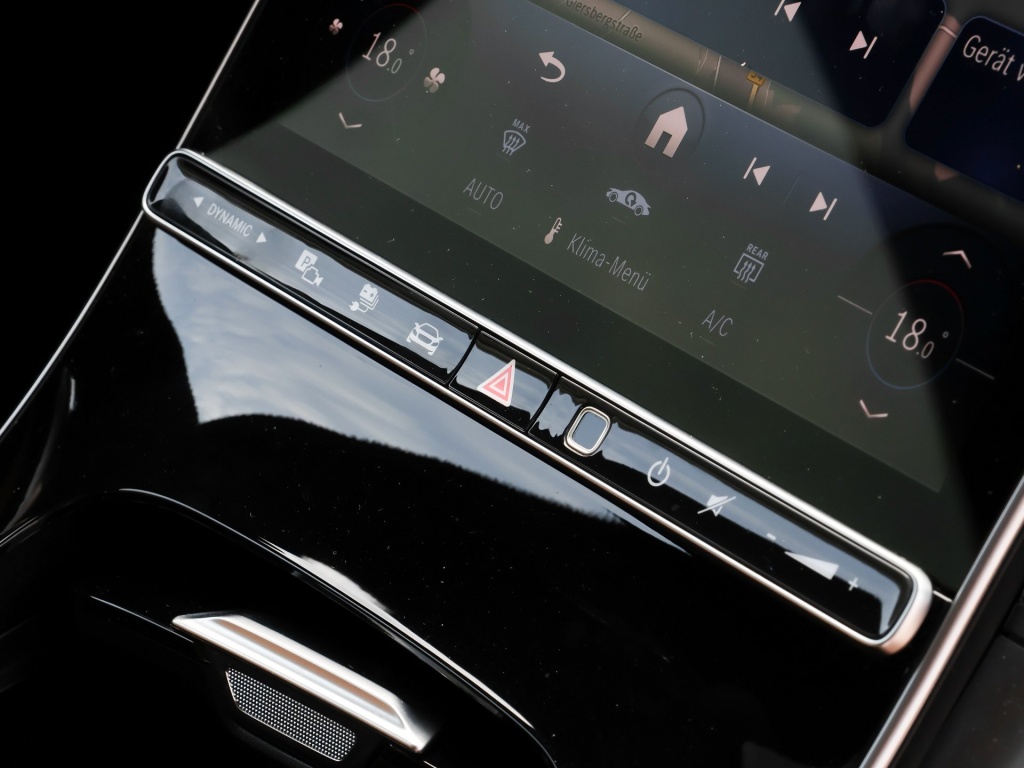 Véhicule de leasing intérieure