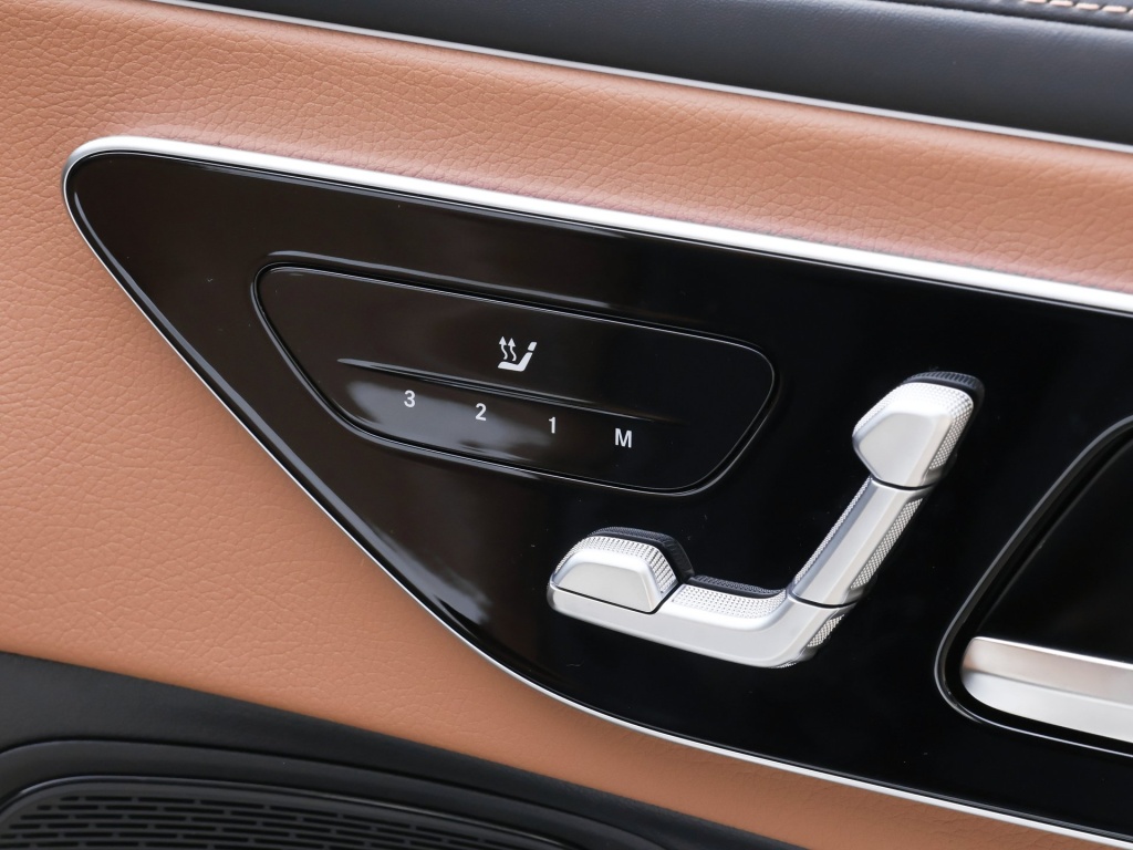 Lease wagen interieur