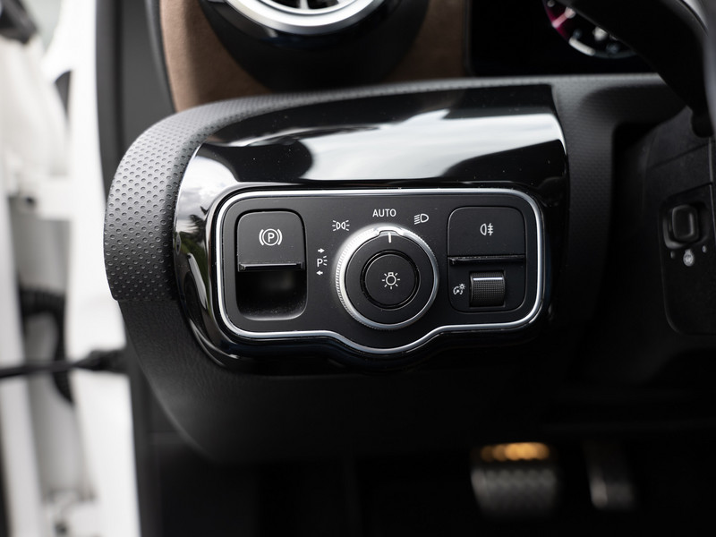 Véhicule de leasing intérieure