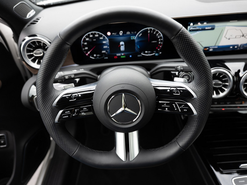 Véhicule de leasing intérieure