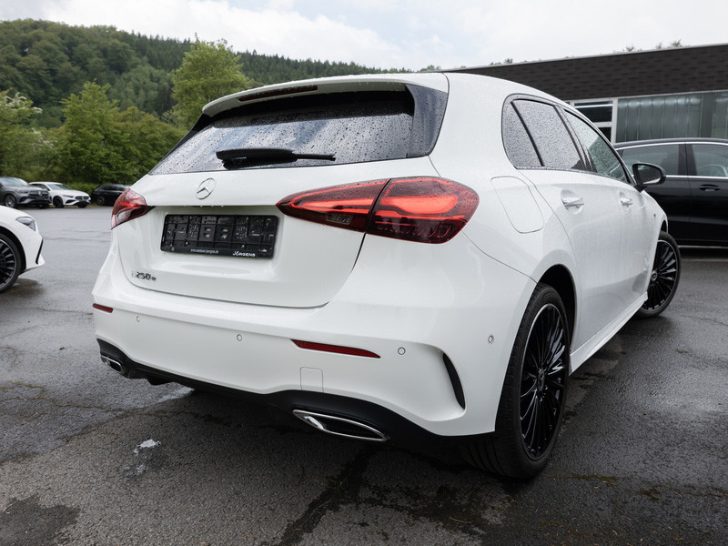 Véhicule de leasing intérieure