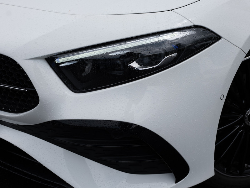 Véhicule de leasing intérieure