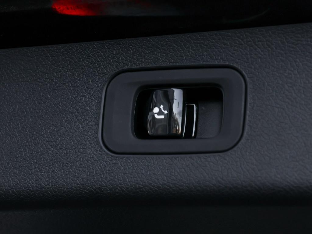 Lease wagen interieur