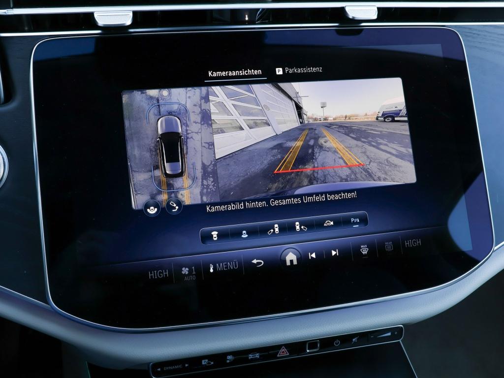 Lease wagen interieur