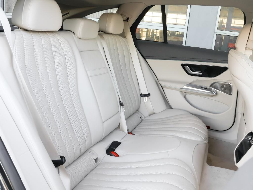 Lease wagen interieur