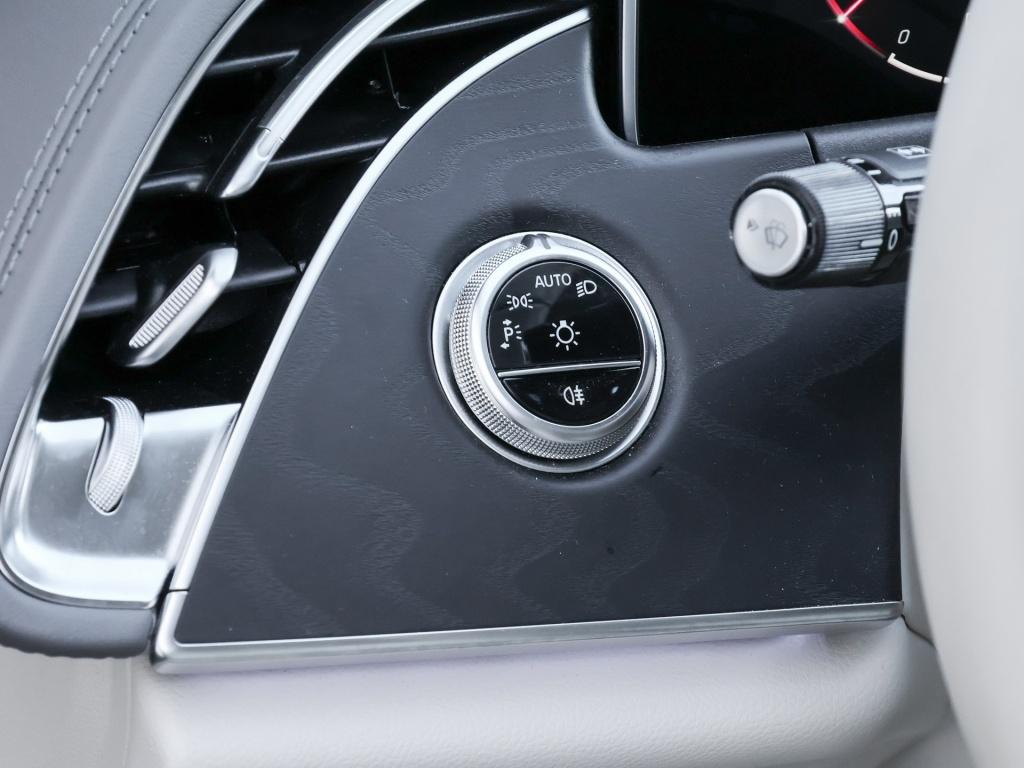 Lease wagen interieur