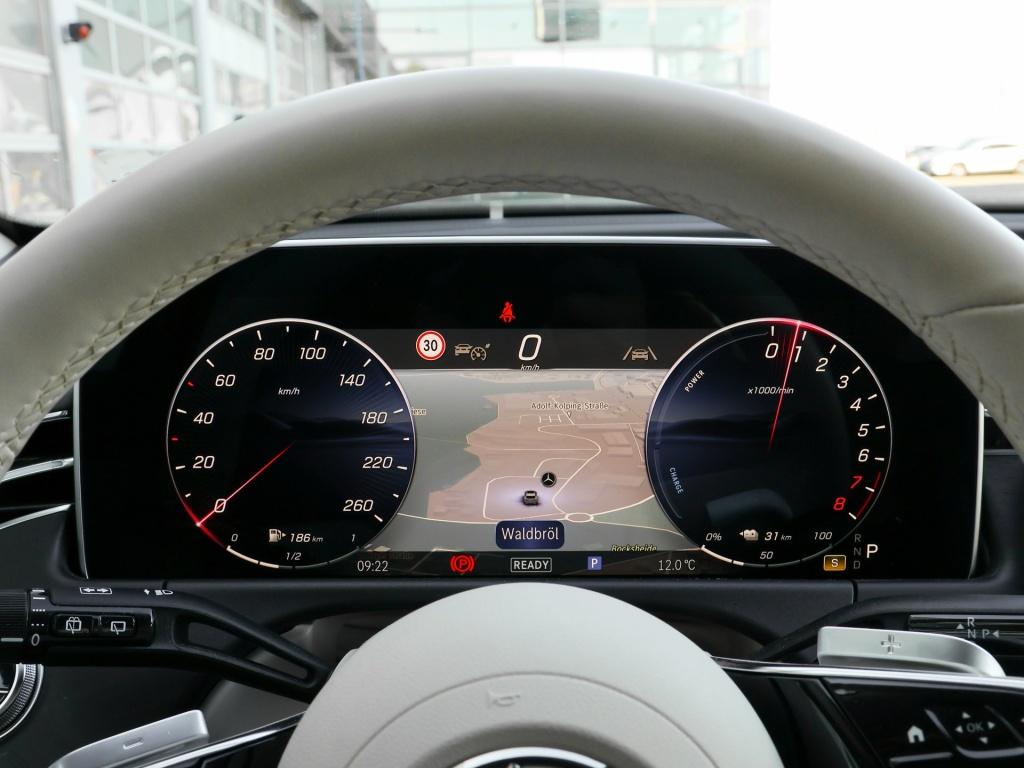 Véhicule de leasing intérieure