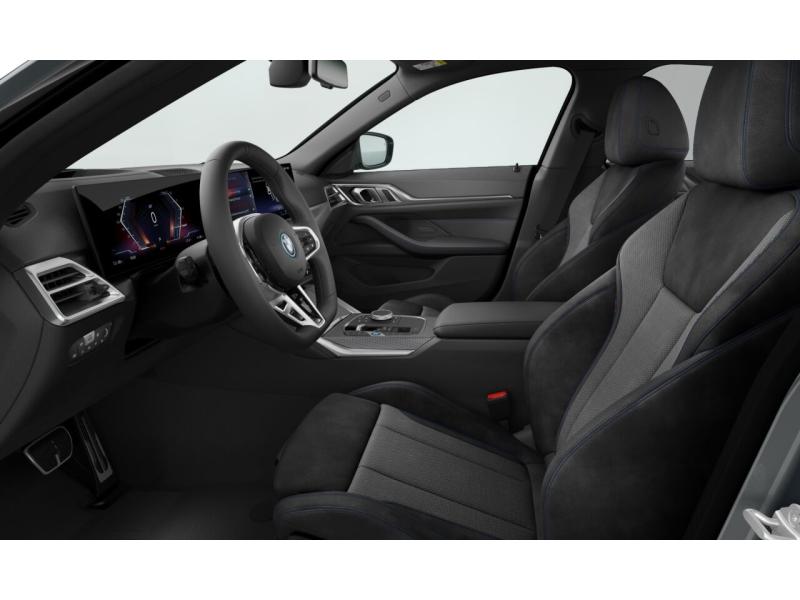 Lease wagen interieur