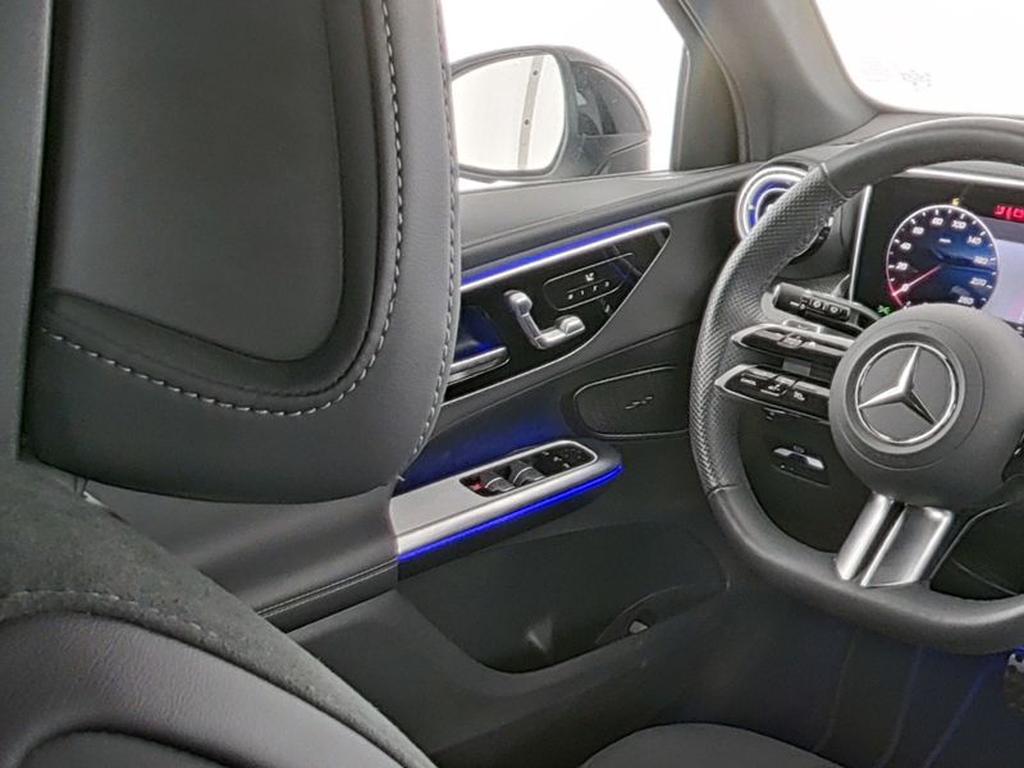 Véhicule de leasing intérieure