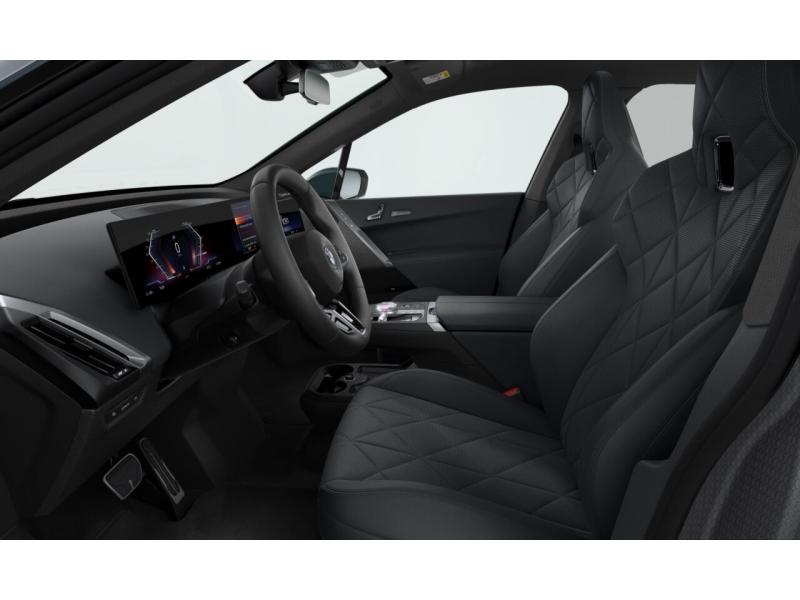 Lease wagen interieur