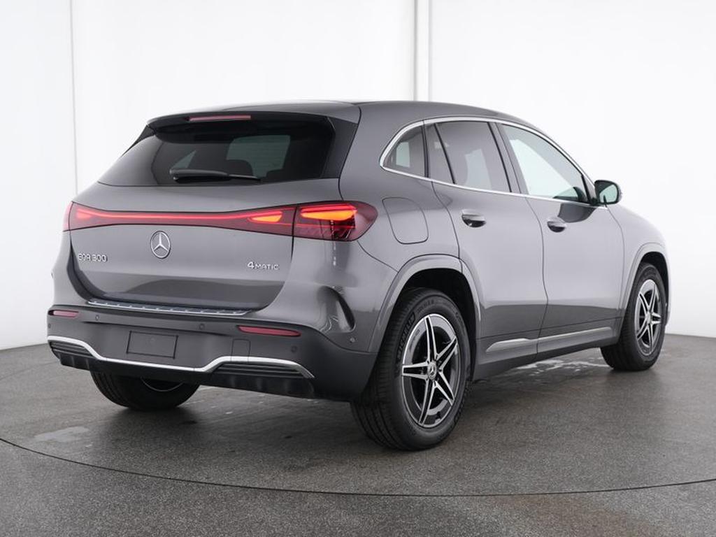 Véhicule de leasing intérieure