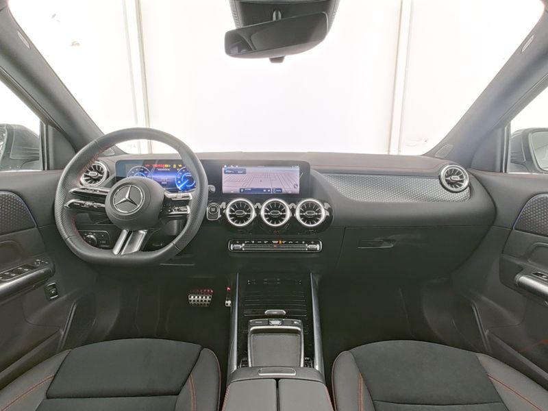Véhicule de leasing intérieure