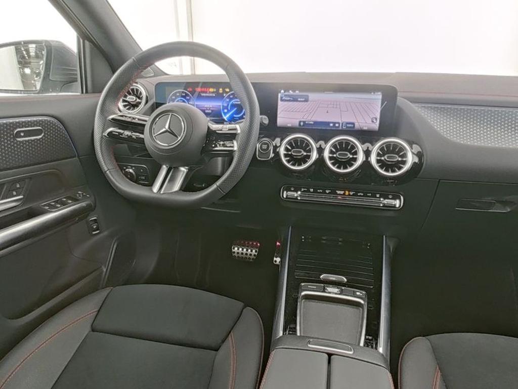 Véhicule de leasing intérieure