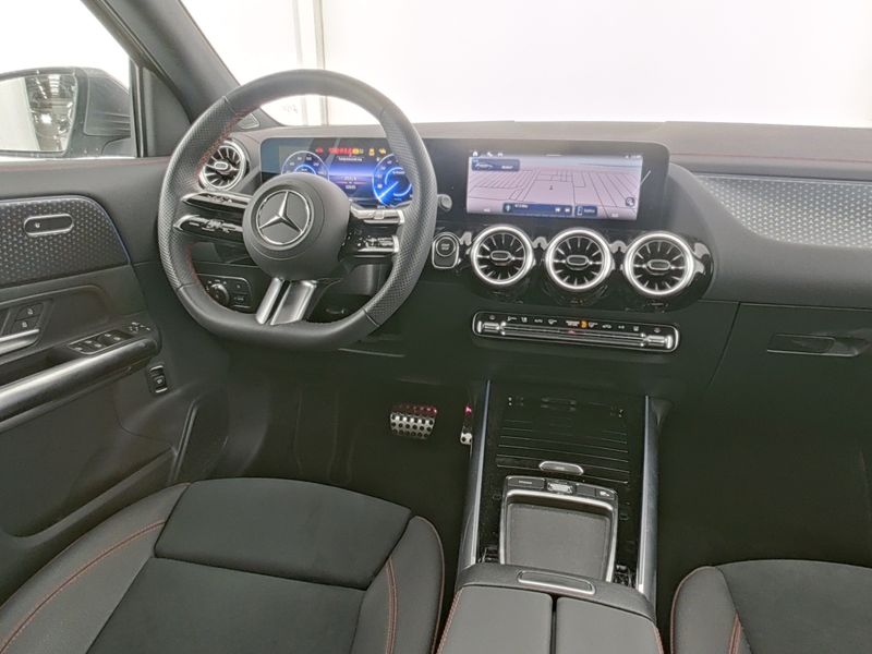 Véhicule de leasing intérieure