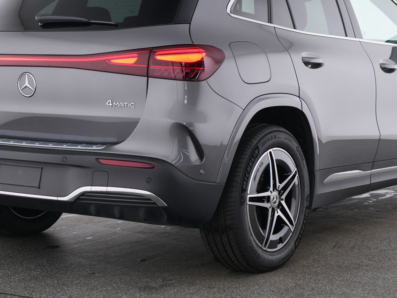Véhicule de leasing intérieure