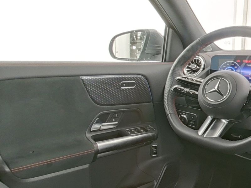 Lease wagen interieur