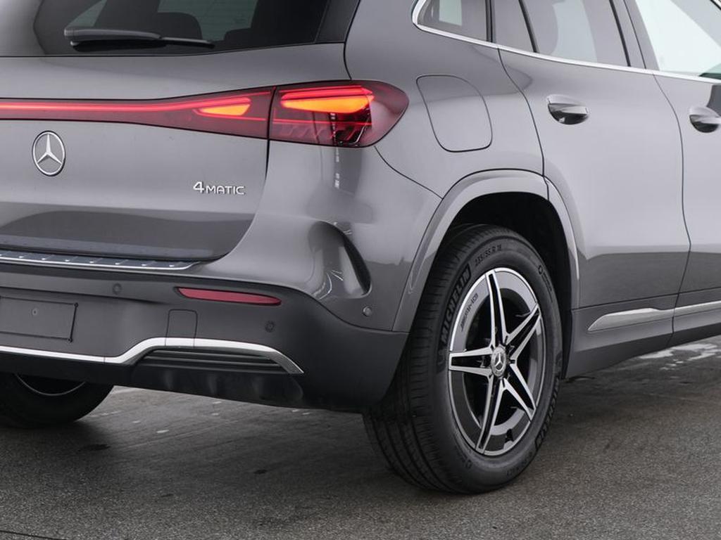 Véhicule de leasing intérieure