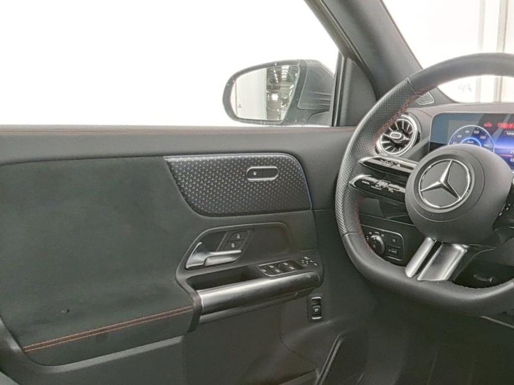 Véhicule de leasing intérieure