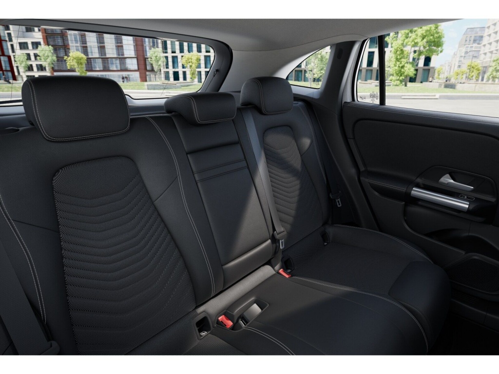 Véhicule de leasing intérieure
