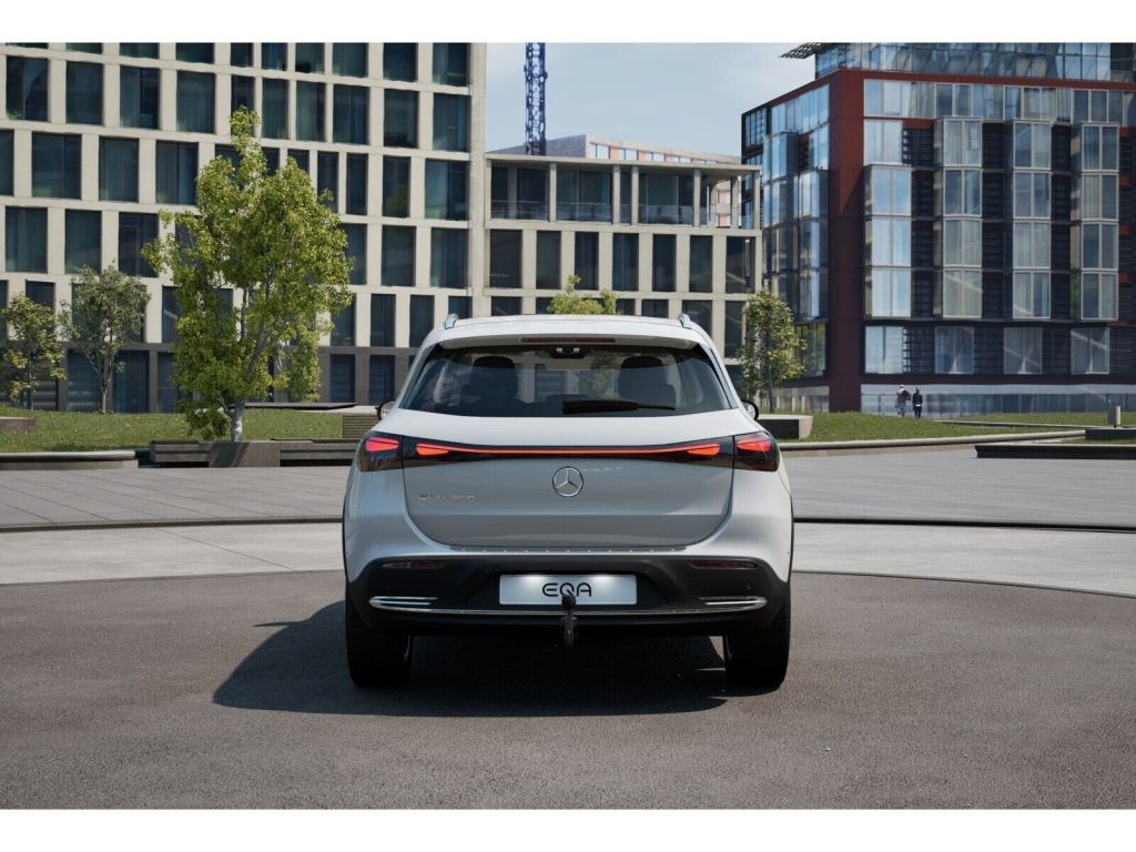 Véhicule de leasing intérieure