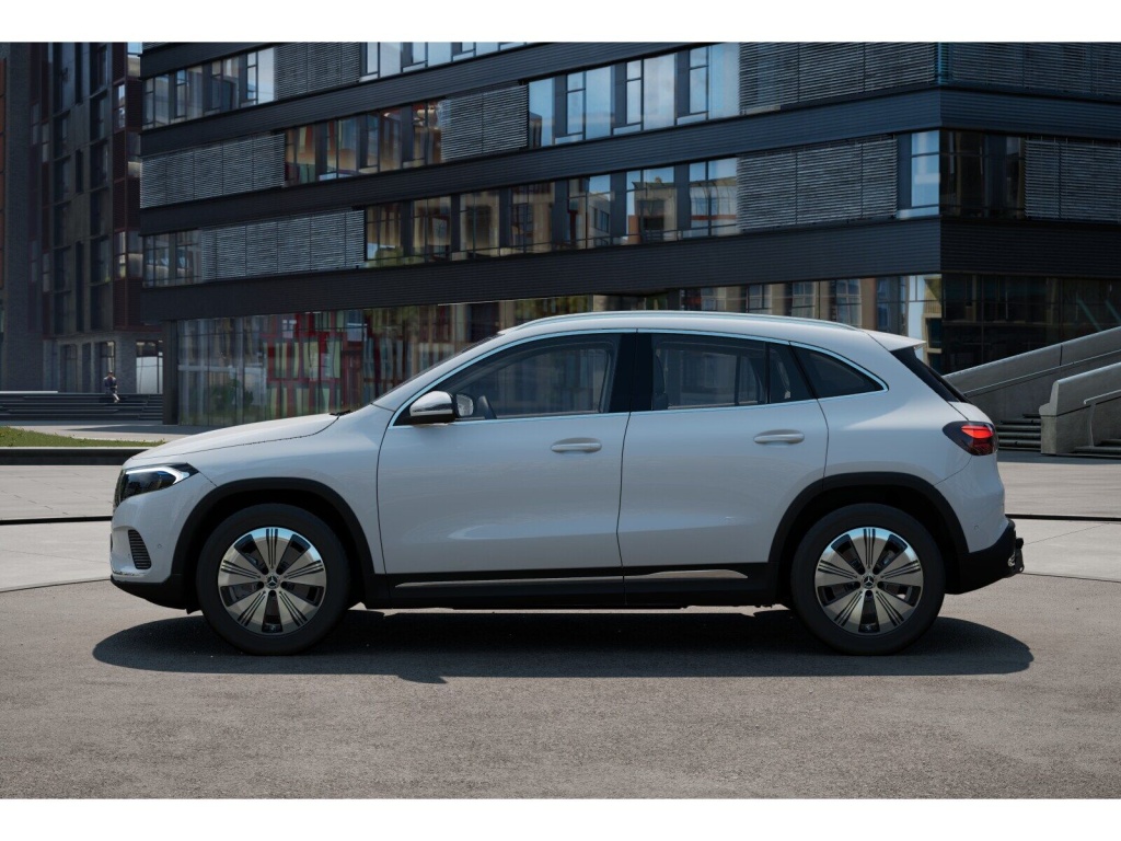 Véhicule de leasing intérieure