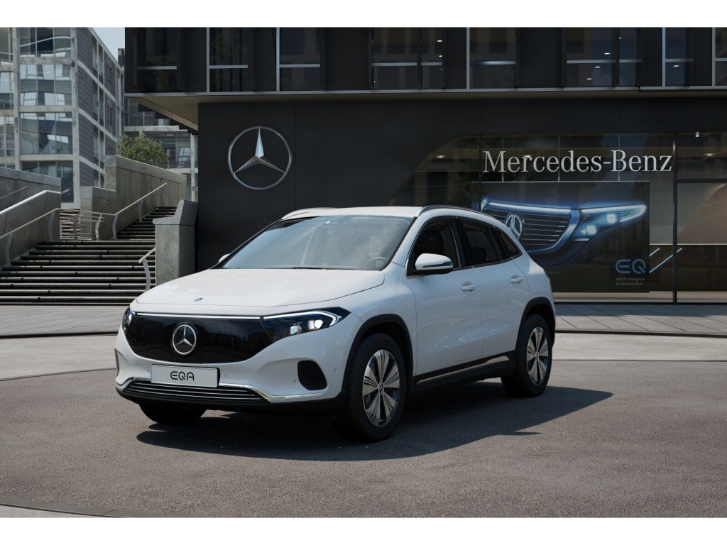 Véhicule de leasing intérieure