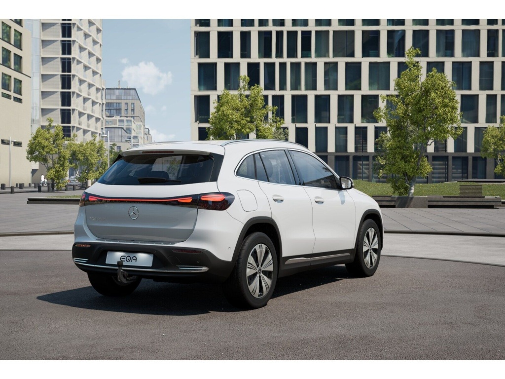 Véhicule de leasing intérieure