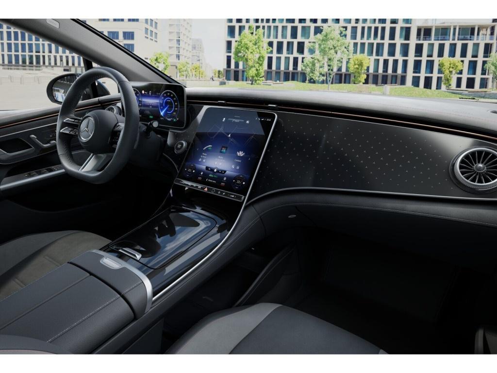 Véhicule de leasing intérieure