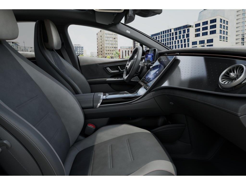 Véhicule de leasing intérieure