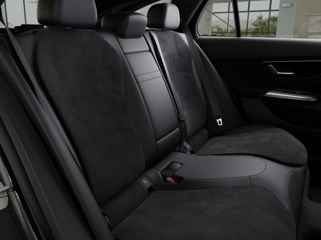 Lease wagen interieur