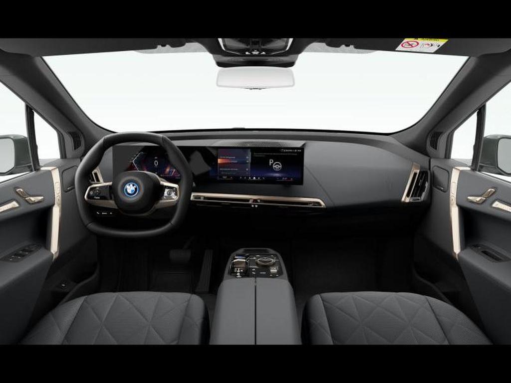 Lease wagen interieur